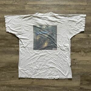 Vintage 90s Nintendo N64 Rush 2 Extreme Racing USA Promo T-Shirt Size XL